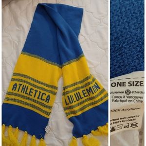 Lululemon scarf Sweden